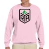 Adult Heavy Blend™  Fleece Crew Thumbnail