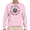 Adult Heavy Blend™  Fleece Crew Thumbnail