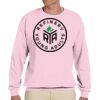Adult Heavy Blend™  Fleece Crew Thumbnail