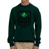 Youth Heavy Blend™ Fleece Crew Thumbnail
