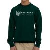 Youth Heavy Blend™ Fleece Crew Thumbnail