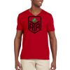 Adult Softstyle® V-Neck T-Shirt Thumbnail
