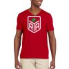 Adult Softstyle® V-Neck T-Shirt Thumbnail