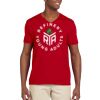 Adult Softstyle® V-Neck T-Shirt Thumbnail