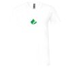Unisex Jersey Short-Sleeve V-Neck T-Shirt Thumbnail