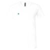 Unisex Jersey Short-Sleeve V-Neck T-Shirt Thumbnail